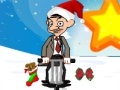 Spiel Mr Bean Christmas Jump