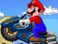 Spiel Mario Motocross