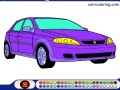 Spiel Coloring Book: Gorgeous Car