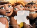 Spiel The Croods: Jigsaw Puzzle