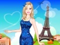 Spiel Barbie in Paris