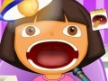 Spiel Cure Dora's Mouth