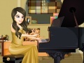 Spiel Piano Girl