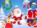 Spiel Santa Claus is Coming to Town