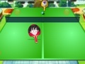 Spiel Dragon Ball Z. Table tennis