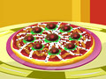 Spiel Candy Pizza