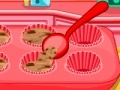 Spiel Hello Kitty's Choc-Chip Jelly Muffins