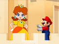 Spiel Mario Meets Peach