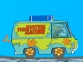 Spiel Scooby Doo: Mystery Machine Ride 3