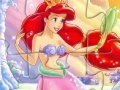 Spiel Princess Ariel Jigsaw