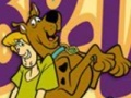Spiel Scooby Doo Hidden Numbers