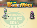 Spiel LBX: Mini Robot Wars