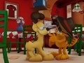 Spiel The Garfield show: Puzzle 1