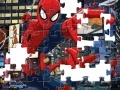 Spiel Spiderman Jigsaw