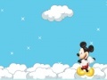 Spiel Mickey Mouse. Clouds