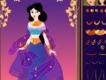 Spiel Princess Jasmine Dress Up Game