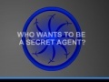 Spiel Secret Agent v.2.01
