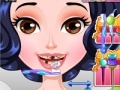 Spiel Snow White: dental care