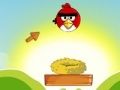 Spiel Angry birds come back to nest