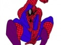 Spiel Spider-Man Coloring
