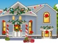 Spiel Christmas House Decoration