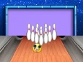 Spiel Mickey Mouse. Bowling