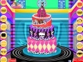 Spiel Monster High Wedding Cake 2