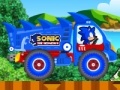 Spiel Sonic X-Treame Truck