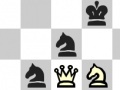 Spiel Chess lessons. Blockade