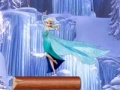 Spiel Princess Elsa: bounce