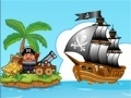 Spiel Pirates: Treasure Island