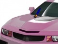 Spiel Fast Big Concept Car Coloring