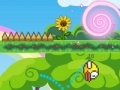 Spiel Flappy bird: forest adventure