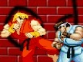 Spiel Ken vs Ryu