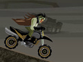 Spiel Zombie Rider