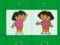 Spiel Dora: Memory
