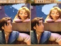 Spiel Tangled 10 Differences