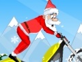 Spiel Santa Claus Bike