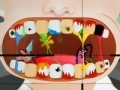 Spiel Crazy Tooth Dentist