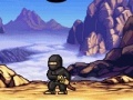 Spiel Dangerous ninja
