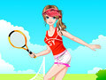 Spiel Tennis Player 2