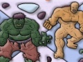 Spiel Hulk Patch the pixels