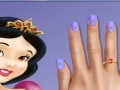 Spiel Snow White Nails Makeover