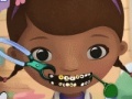 Spiel Doc McStuffins at the Dentist