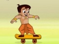 Spiel Chhota Bheem Skateboarding