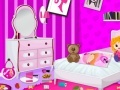 Spiel Barbie Room Cleanup