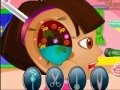 Spiel Dora Ear Doctor 