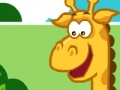 Spiel Dora Care Baby Giraffe