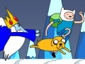 Spiel Adventure Time Run For Life