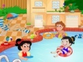 Spiel Children's Swimming Pool Decor